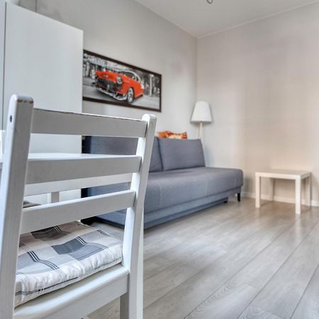 ורשה Airport Residence Green מראה חיצוני תמונה