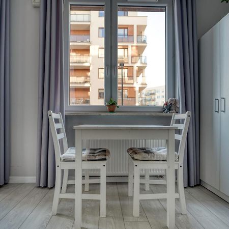 ורשה Airport Residence Green מראה חיצוני תמונה