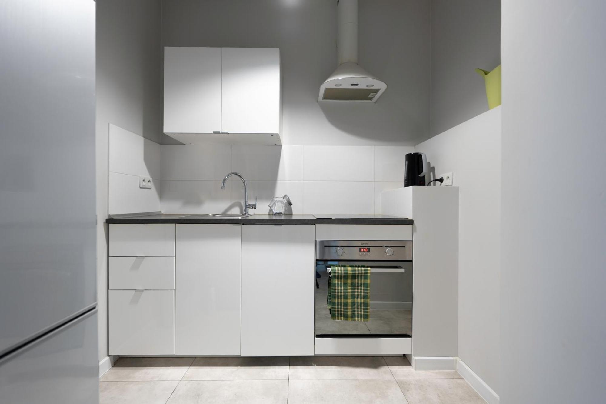 ורשה Airport Residence Green מראה חיצוני תמונה