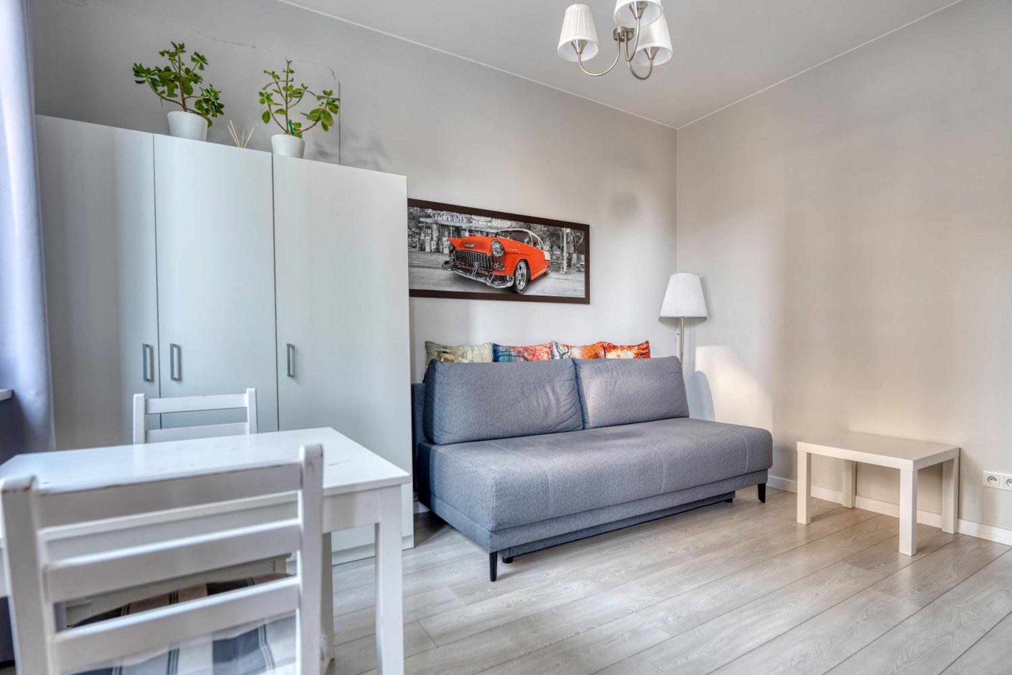 ורשה Airport Residence Green מראה חיצוני תמונה